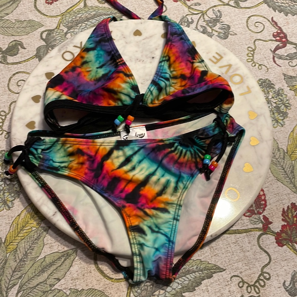 Cute bikini set ( bag C)